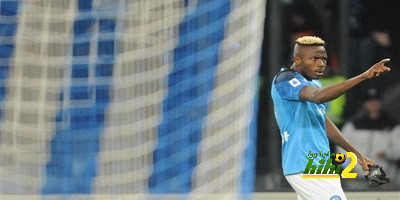 أوسيمين: الفوز على يوفنتوس 5-1 الذكرى الأفضل في مسيرتي