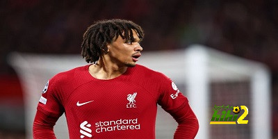 أرنولد مهدد بالغياب عن مباراة الإياب ضد ريال مدريد