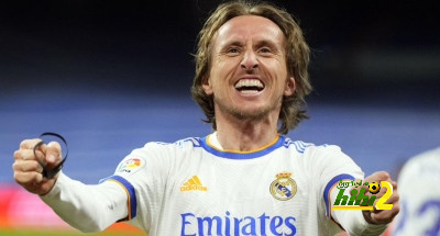 مودريتش: عندما يقولون أني لا استطيع اللعب اتحمس أكثر لإثبات خطأهم