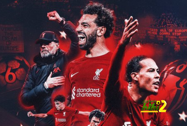 تغريدة الحساب الرسمي لليفربول قبل مواجهة ريال مدريد