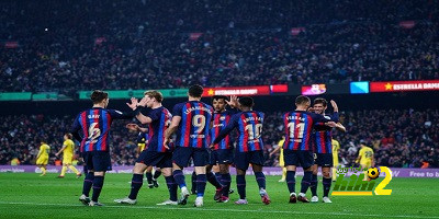 برشلونة يسيطر على تشكيل الجولة 22 فى الليجا وغياب الريال
