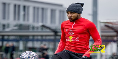شكوك حول مشاركة نكونكو ضد مانشستر سيتي