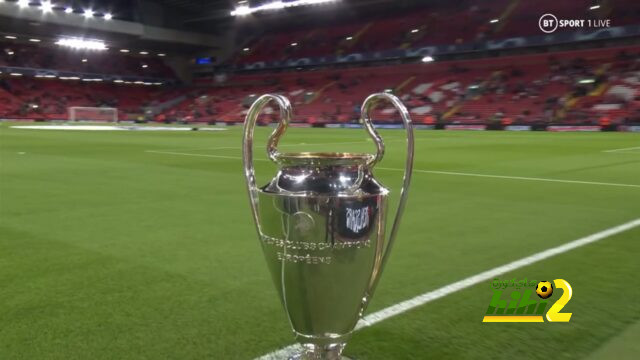 ذات الأذنين في الانفيلد قبل قمة ريال مدريد و ليفربول