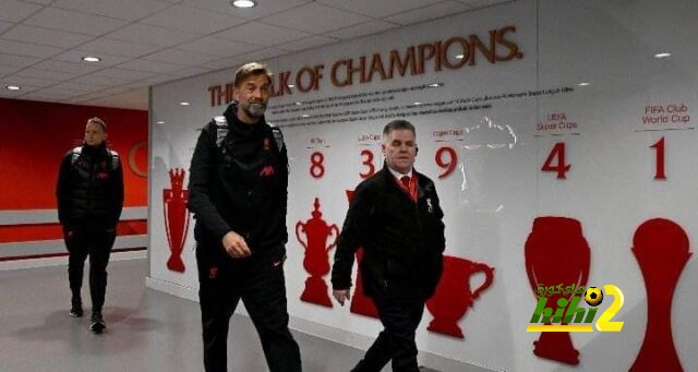 ليفربول يصل الانفيلد للقاء ريال مدريد في دوري أبطال أوروبا