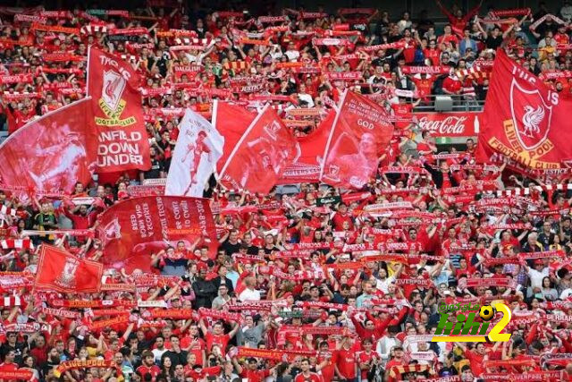 جنون خارج الأنفيلد .. شاهد ما فعله جمهور ليفربول قبل قمة ريال مدريد في الأبطال