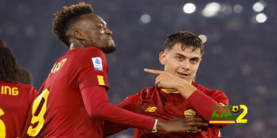 شكوك حول مشاركة ديبالا وأبراهام في موقعة الدوري الأوروبي