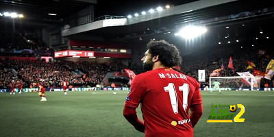 هدف ليفربول الأول يحمل رقما مميزا لـ محمد صلاح