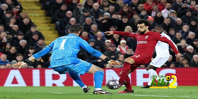 محمد صلاح هداف ليفربول في البطولات الأوروبية