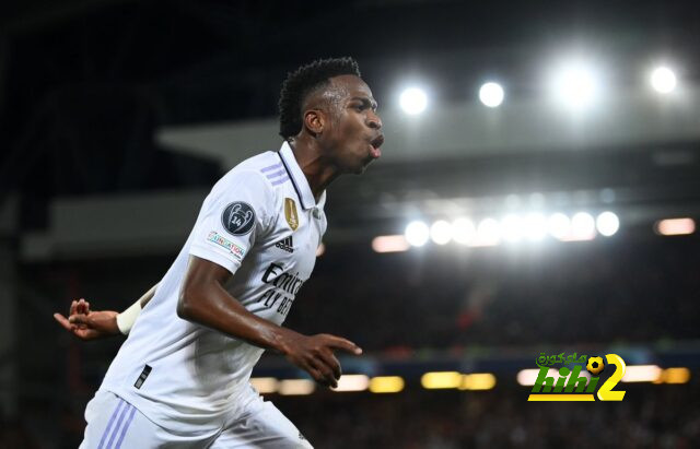 فينيسيوس يدخل تاريخ ريال مدريد في دوري أبطال أوروبا
