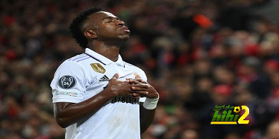  فينسيوس هداف ريال مدريد التاريخي أمام ليفربول