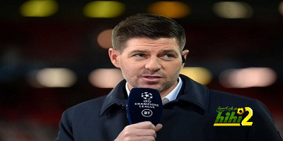 جيرارد يثني على نجم ريال مدريد في الريمونتادا أمام ليفربول