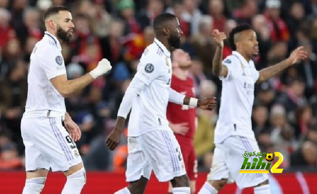 بينزيما ، أول من يفعلها ضد ليفربول