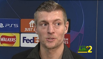 كروس يثير الجدل مجددًا حول مستقبله مع ريال مدريد
