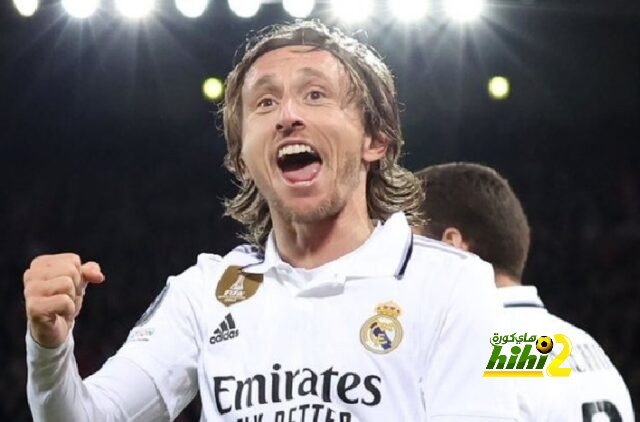 مودريتش : هكذا يفوز ريال مدريد