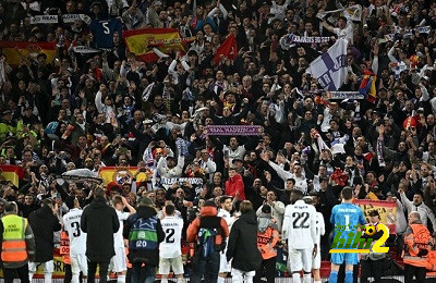 أهم درس يجب أن تتعلمه أوروبا من ريال مدريد