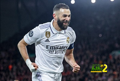 أكثر من يستحق الإشادة في ريال مدريد بعد مباراة ليفربول