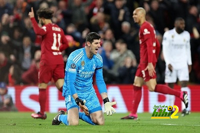 الأقل تقييمًا في ريال مدريد أمام ليفربول