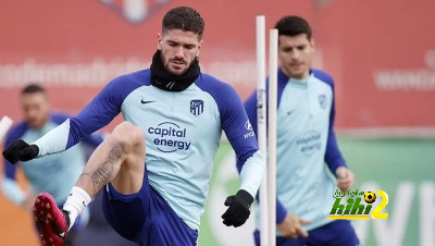 الصدمة تزداد على أتلتيكو مدريد بعد الكشف عن مدة غياب دي باول