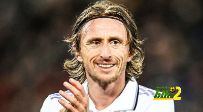 لوكا مودريتش يؤكد أنه يستحق التجديد
