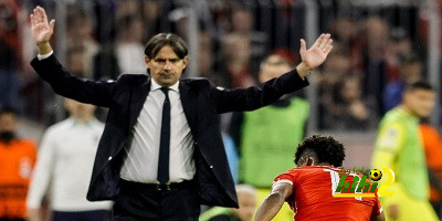إنزاجي: بإمكاننا الفوز بدوري أبطال أوروبا