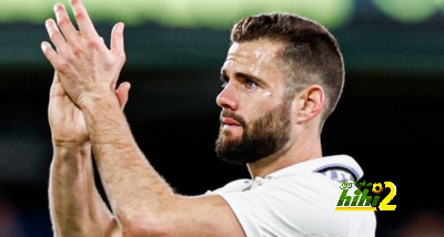 ناتشو قريب من مغادرة ريال مدريد