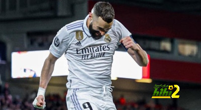 أرقام مميزة لكريم بنزيما مع ريال مدريد في الموسم الحالي