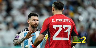 إيمليانو مازحًا : طالبت ميسي بالتوقف عن حصد الجوائز بالمونديال