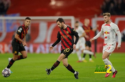ركلة جزاء مانشستر سيتي غير المحتسبة أمام لايبزيغ