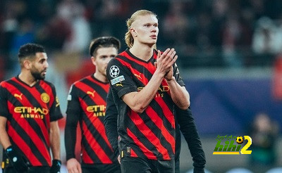 الأعلى تقييمًا في لايبزيغ أمام مانشستر سيتي