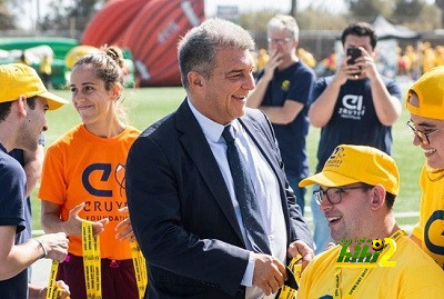 الكشف عن قيمة المبلغ الذي تخلف برشلونة عن دفعه إلى نيغريرا