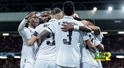 ريال مدريد لم يحسم التأهل ولقاء اليوفي خير دليل …!