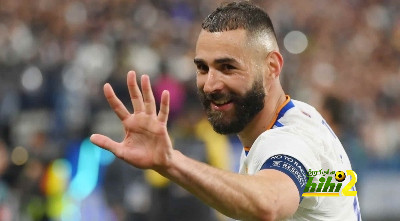 بنزيما يواصل صنع التاريخ في دوري أبطال أوروبا