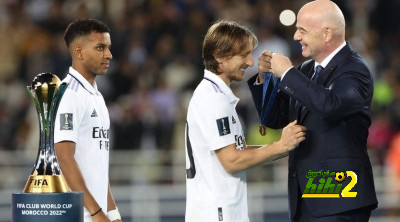 مودريتش يقترب من تجديد عقده لموسم جديد مع ريال مدريد