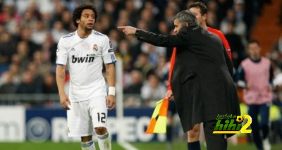 المدرب الذي غير حياة مارسيلو في ريال مدريد