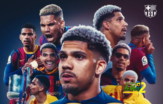 ماذا قدم اراوخو لبرشلونة بعد مشاركته ال100 ؟