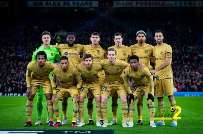 برشلونة لا يحتاج إلى اللعب في أوروبا بعد الآن!
