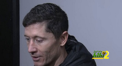 أهم طلب توجه به ليفاندوفسكي إلى جمهور برشلونة بعد الهزيمة