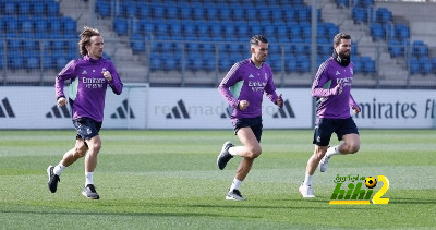 جدول أعمال ريال مدريد اليوم