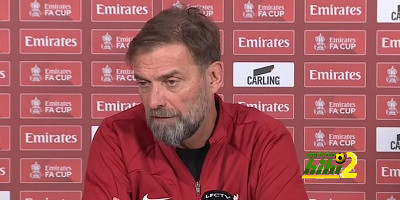 كلوب: شاهدت مباراة ريال مدريد للتعلم