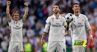 نادي النصر يعمل على توحيد رونالدو وراموس ومودريتش مرة جديدة