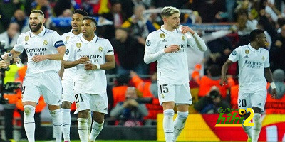 حال الريال في دوري الابطال .. يتخلف و لا يخسر و ينهزم و لا يقصى