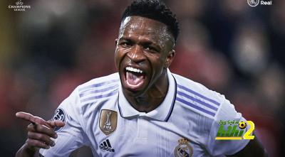 فينيسيوس جونيور لاعب الأسبوع في دوري أبطال أوروبا