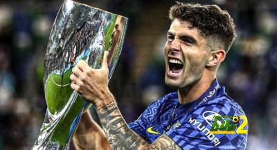ريال مدريد يرغب في التعاقد مع كريستيان بوليسيتش