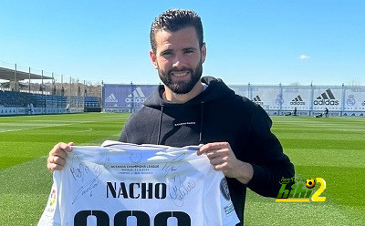 هل يمكن أن يدفع هذا السبب ناتشو للرحيل عن ريال مدريد …؟!