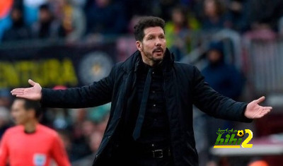 سجل سلبي لدييجو سيميوني أمام ريال مدريد   
