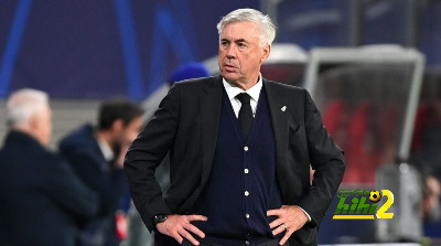 أرقام كارلو أنشيلوتي أمام أتلتيكو مدريد