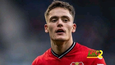 برشلونة يضع عينه على موهبة ألمانية جديدة