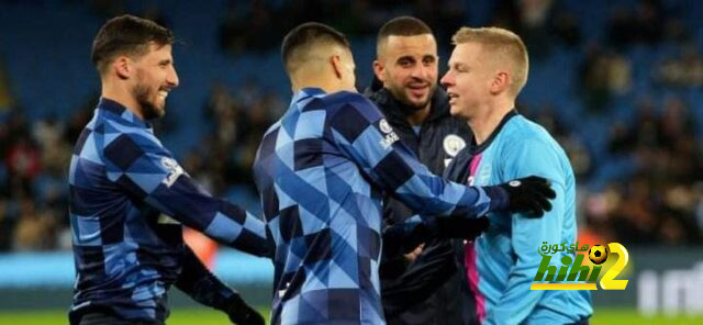 كانسيلو : مانشستر سيتي فريق مذهل