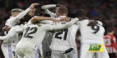 ريال مدريد يتسلح برقم رائع قبل مواجهة أتلتيكو