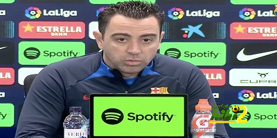 الكشف عن قائمة برشلونة لمواجهة ألميريا